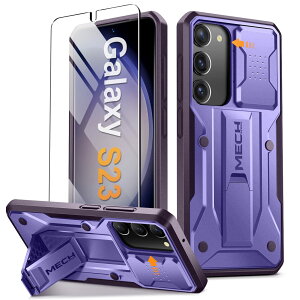 yzTongate Samsung Galaxy S23p̃XCfBOJJo[ƃXN[veN^[t̃P[XAy10tB[g̃~^[hbvیzȏՌzS23p̃LbNX^ht