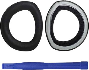 �y���������zAdhiper HD800 HD800S�C���[�p�b�h�����p�w�b�h�t�H���p�b�h �C���[�p�b�h �C���[�N�b�V���� �C���[�}�t Sennheiser �[���n�C�U�[HD800 HD800S�w�b�h�Z�b�g�ɑΉ��w�b�h�t�H���p�b�h�i�u