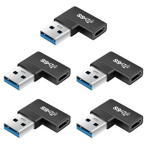 yzUSB Type C(X) to USB 3.0(IX) ϊA_v^ L^ (5Zbg) Suptopwxm USB3.1 10Gbps f[^` Xperia/iphone/iPad/MacBook/Surface ϊA_v^ }[d ^ y ϋv  bvg