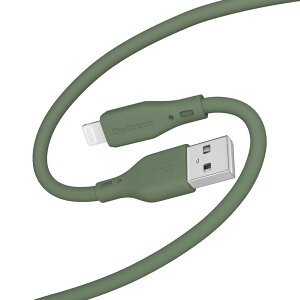 yzIEebN CgjOP[u 2myMFiF؁z}[d f[^] 480Mbps fɋ VRP[u ܂Ȃ ϋv P[uoht USB-A to Lightning P[u iPhone/iPa