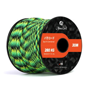 yzAbma Cord pR[h 4mm 9c pV[gR[h KC[v ω׏d280kg eg[v ToCo ANZT[pi30m/ # j