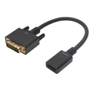 yzz[bN HDMI-DVIϊA_v^ 15cm HDMIX-DVIIX HAFDV-700BB