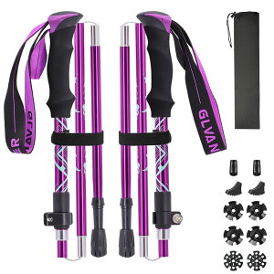 yzGlvaner gbLO|[ 2{Zbg ܂肽ݎ gbLOXebL NC~O yA7075A~ 278g 5iLk XgbN EH[LO|[ RpNg [܂ƕt