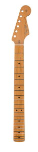 yzFender tF_[ M^[pvCXglbN American Pro II Strat Neck, 22 Narrow Tall Frets, 9.5", Roasted Maple