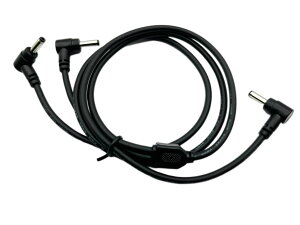 �y���������zCNCTWO(�R�l�N�g�c�[) �o�[�g��(BURTLE) �G�A�[�N���t�g ���^�o�b�e���[AC260(13v)�ȂǂŐV�^�t�@��AC09-1/-2(24v)�AAC08-1/-2(22v)�Ȃǂ��g�p�ł���t�@���P�[�u�� 95cm FAN17SP