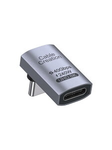 yzUSB4ϊA_v^CCableCreation Type-CIXXϊA_v^ pUSB CA_v^[A40Gbps 240W team DeckAROG AllyASwitchAm[gubNAPCA^ubgyiPhone 15/iPhone15Pro Max/MacBook/Pro/Surf