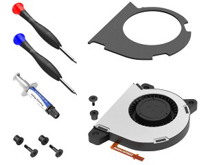 �y���������zElecGear Switch Lite�{�̌����p������p�t�@���A�j���e���h�[�X�C�b�`HDH-001 CPU�q�[�g�V���N�N�[���[�A�T�[�}���R���p�E���h�y�[�X�g�A�m�C�Y���_�N�V����EVA�R�b�g���AY00�����PH0