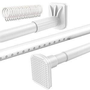 yzGoowin ˂_ 124-324cm  ς_ 킹˂_ J[e[ ω׏d45`20kg Lk_  󕨊  ߊȒP a32mm zCg