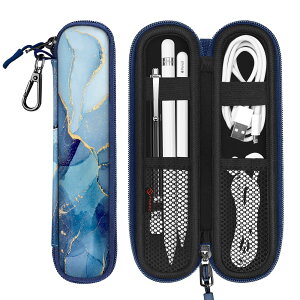 yzFintie Apple Pencil P[X obO _炩lIv h~|Pbg SohŒ Apple Pencil Pro/USB-C/ 1/2 p [ یP[X(X}[uu[)