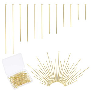 yzPH PandaHall Ts S[h 210{ ANZT[p[c 304XeX| s CO r[Yj 24Kt DIYp WG[p nhCh | p[c ޗ f 15.3/22/30/35