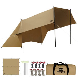 yzGOGlamping HENGEN+XNGA^[vTC `^[v |Rbg Ή y19ӏ[vEhe[vtz500mmϐ H Ռ/ՔM/R \Lv y RpNg 