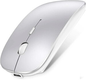 yzCX}EX Bluetooth}EX  ^ É [d ȃGlM[ 2.4GHz 3DPI[h x ^ѕ֗ iPhone/iPad/Mac/Windows/Surface/Microsoft ProɑΉ (Vo[)
