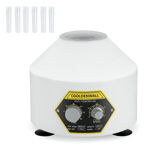 yzCGOLDENWALL S@ 6×20ml {S@ ő4000rpm ^C}[0-60min 1790xg ^ ^萫 NjbN//p iߓ{t