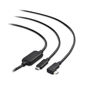 yzCable Matters 5Gbps Oculus LinkpP[u - 7.5mAActive USB Type CP[uAQuest 2/3 VRwbhZbgp USBC - USBCR[hA5Gbpsf[^]ArfIo͂PDɔΉAubN