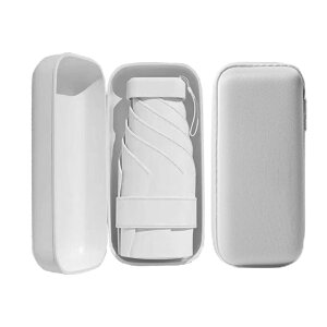 �y���������zTVVTO ���P �y�ʐ܂肽���ݎP ���[�|�[�`�t�� UV100%�Ռ� �ϕ����� ���J���p �R���p�N�g ��̓����̓����蕨 �����Y���f�B�[�X���p (white)