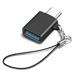 yzUSB Type C & USB ϊA_v^ 1Zbg Popolier USB3.2 Gen2 10Gbps] ^CvC ϊ OTGΉ MacBook Pro 2021 MacBook Air 2022 iPad Pro 2021 y قUSB-C@ȂǂɑΉ USB-CϊRlN^ (1, 