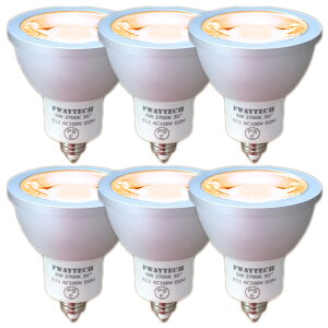 yzFWAYTECH LEDnQd E11  6W _CN^50W`60W p30x _Ng[LEDX|bgCg _CNnQdւ Ή (dF(2700K), {̋ E11 