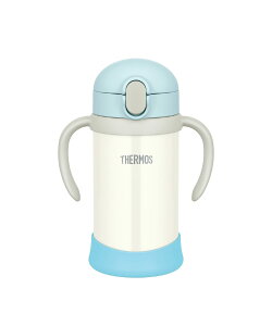 �y���������z�T�[���X(THERMOS) �܂ق��т�̃x�r�[�X�g���[�}�O FJL-350 �u���[�z���C�g (BLWH) 350ml ���� �q�� �X�e�����X�����@�т�\�� �X�y�A�X�g���[�Z�b�g�t�� �����₷�������^�b�`�I�[�v