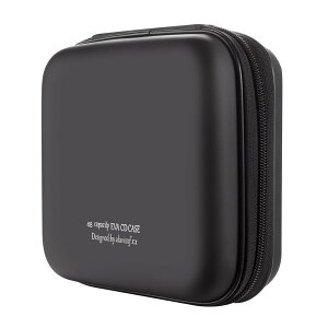 yzLIOVODE 48[ CDP[X|[^uEVA blu-ray fBXN[P[X e DVD/VCD [ (48, ubN 48)