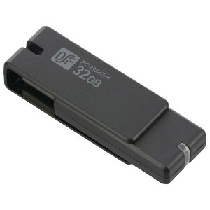 yzUSB3.1Gen1(USB3.0)tbV 32GB f[^] PC-M32G-K 01-0049