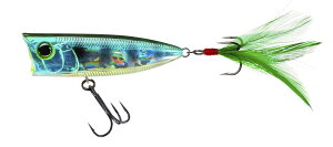 yzDUEL(fG) HARDCORE(n[hRA) A[ |bp[ HARDCORE POPPER 70mm Weight:10.5 R1379-HBG zu[M oXނ