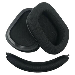 yzChic Tuant C[pbh for Logicool (WN[) G933 G633 wbhZbgɑΉ pwbhzpbhC[NbV[tH[(ubN) (|GXebVzCp