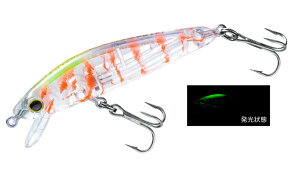 yzDUEL(fG) A[ t[eBO~m[ n[hRA LG CgQ[ y ދ ނ Cނ W V[oX z 50mm Weight:2.5g F1198-LSOA-O[wbhILA~