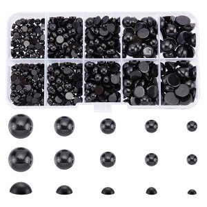 yzPH PandaHall 760/ 4/5/6/8/10mm l` ʂݖ efBxA AC ڋ h[AC  Ntg h[CLO DIYp | p[c ޗ nhCh f \t ub