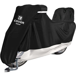 yzCOVERGROUPoCNJo[ t 50cc 80cc 100cc 125ccp205cm܂őΉ420DvϔMhhoԑ̃Jo[іh~ȂȂhƎ[ܗNуe[{bNXΉ