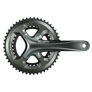 yzV}m (SHIMANO) tg`F[zC[ (ROAD) FC-4700 48×34T 170mm 10S EHG-X`F[p EFC4700CX84 TIAGRA (eBAO)