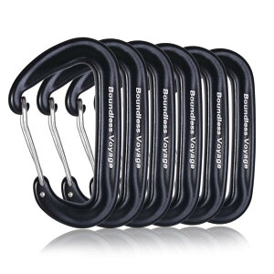 yzBoundless Voyage Jri oRp x 12kNy1200KGz ^ DO 7075A~jE y nbN NC~O XL[ AEghApi S3F(Blkx6) BV1026