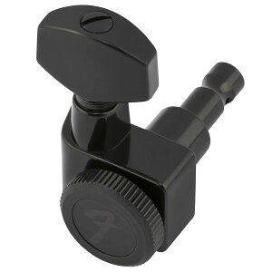 �y���������zFender �p�[�c Locking Tuners, Black