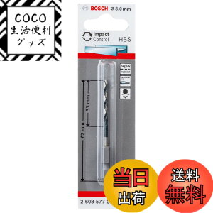 �y���������z�{�b�V��(BOSCH) IXO�p�h�����A�_�v�^�[��p�h�����r�b�g3mm�� 2608577048 ���s0.3x����7.2x��0.635cm