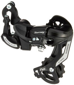 yzV}m(SHIMANO) AfBC[(MTB) RD-TY500-MB 7/6S ܃uPbg ERDTY500MB TOURNEY(^[j[)