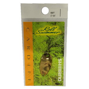 yzV}m(SHIMANO) Xv[ J[fBt [XC}[ 1.5g S[h 69T TR-0016 A[