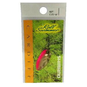 yzV}m(SHIMANO) Xv[ J[fBt [XC}[ 1.5g sNS[h 62T TR-0016 A[