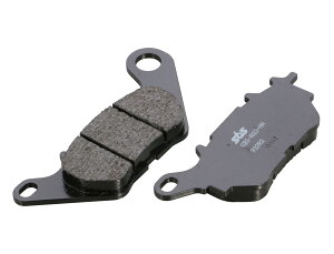 �y���������z�L�^�R(KITACO) SBS �u���[�L�p�b�h 932RQ �J�[�{���� (�����p) YZF-R25 MT-25 YZF-R3 MT-03 X�}�b�N�X �g���V�e�B?300�� 777-0932080