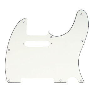 �y���������zMusiclily 8�� TL �e���L���X�^�[�s�b�N�K�[�hFender USA/���L�V�R�X�^���_�[�hTele�G���L�M�^�[�p�A�p�[�`�����g3P