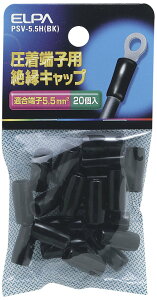 yzGp (ELPA) ≏[qLbv H z dC PVC ϔMx/60x S/17±1mm K[q/5.5m 20 PSV-5.5H(BK)