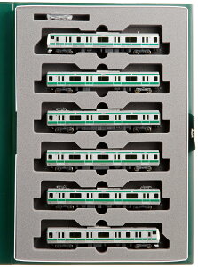 E233�n7000�ԑ� �鋞�� 6����{�Z�b�g 10-1195