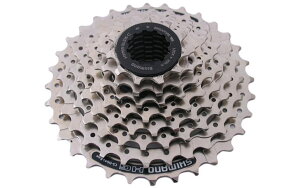 yzV}m(SHIMANO) MTBJZbgXvPbg CS-HG41-8 8S 11-32T ECSHG418132 ACERA(AZ)