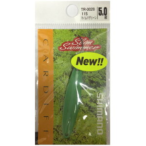 yzV}m(SHIMANO) tC J[fBt GAXv[ XXC}[ 5.0g TR-0028 11S }ChO[ 713858