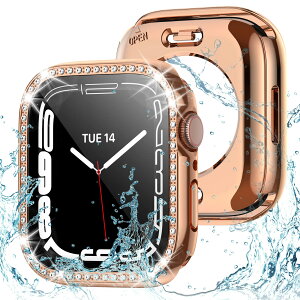yzKawoco AbvEHb` ی Jo[ 44mm ^ h KX Apple Watch ̌^ d\ P[X Series 6 5 4 SE NX^_Ct fB[X iWatch P[X PCۑf ([YS