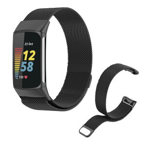 �y���������zFitbit Charge 6 �p �o���h �����x���g �yNOUKAJU�z���i�K���߉\ �ʋC ���b�V�� �ʋC �y�ʁA���K�A�ϋv���A�h���� �h�� �j�����p �H��s�v �i�u���b�N�j