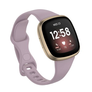yzLICHIFIT fitbit versa4/versa3/sense2/sensepoh xg ׂ ւoh TPU _炩 ʋC ϋv X|[coh ANZT[ iS Cgp[vj