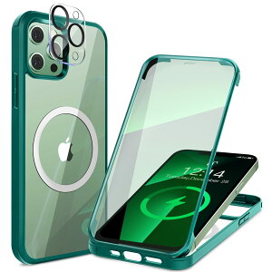 yzHAUTRKBG iPhone 13 Pro Max p P[X NA ʋKX Sʕی [MagSafeΉ] [JtC] sq^b` }OZ[t CX[dΉ ČRMILKi擾 ϏՌ ACtH