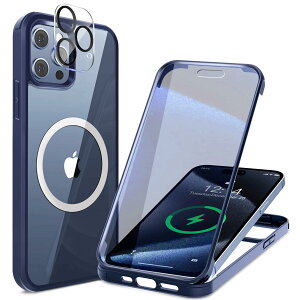 yzyʋKXEٓIȑϏՌzHAUTRKBG iPhone 15 Pro p P[X NA Sʕی [MagSafeΉ] [JtC]MȂ \tgTPUop[ }OZ[t CX[