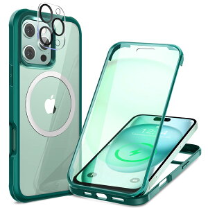 yzyʋKXEٓIȑϏՌzHAUTRKBG iPhone 16 Pro Max p P[X NA Sʕی [MagSafeΉ] [JtC] ^b`plx }OZ[t CX[dΉ 