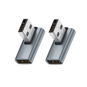 �y���������zUSB 3.1 Gen2 �A�_�v�^ L���^ 2�Z�b�g Suptopwxm USB L�� USB L�^ �^�C�vA �I�X ���X 10Gbps �����f�[�^�`���A�_�v�^ USB Type A L���^�ϊ��A�_�v�^ �����ϊ� ���^ �y��