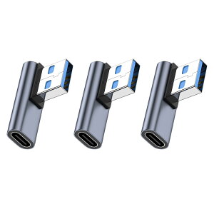 yzUSB 3.1iIXj to USB Type C (X)ϊA_v^ L^ (3Zbg) Suptopwxm USB3.1 10Gbps f[^` 3A }[dXperia/iphone/iPad/MacBook/Surface ϊA_v^ ^ y ϋv  b